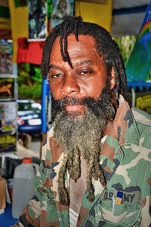 A native from Jamaica